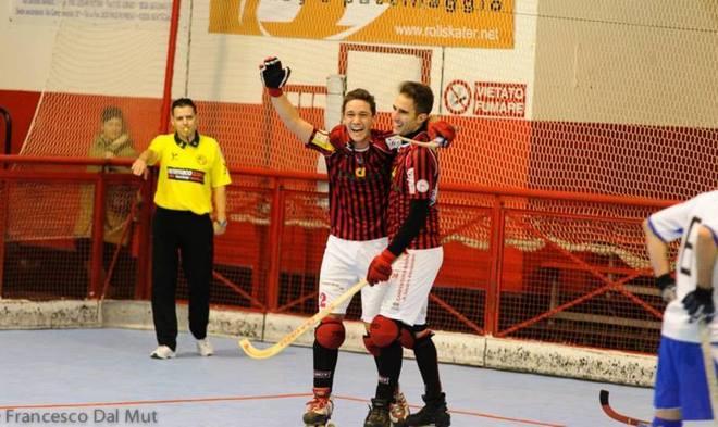 Hockey, Carispezia travolge il Matera: 12-1