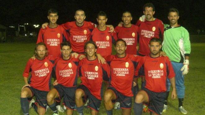 Vola la Portuale di mister Incerti: poker in casa del Seravezza