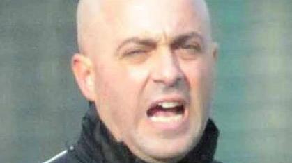 Aullese che cinquina Gassani come Rudy Garcia
