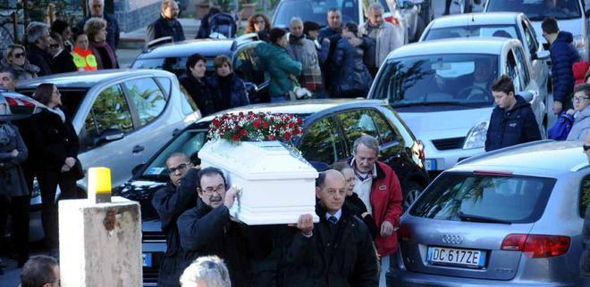 «Sarai il nostro angioletto danzante» 