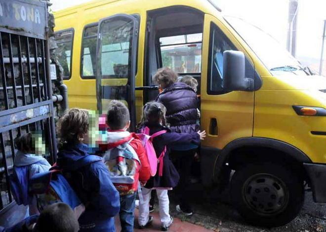 Lo scuolabus (usato) a costo zero 