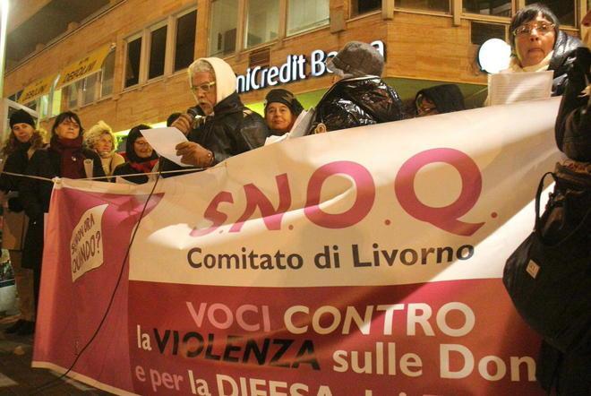 Antiviolenza Donne, film e guida 