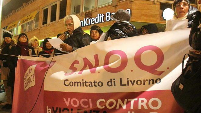 Antiviolenza Donne, film e guida
