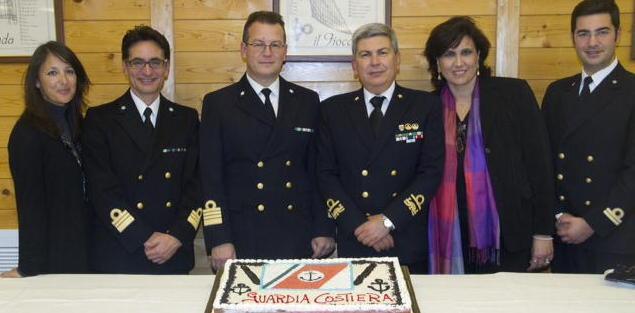 Medaglia d’oro al merito per la Capitaneria 