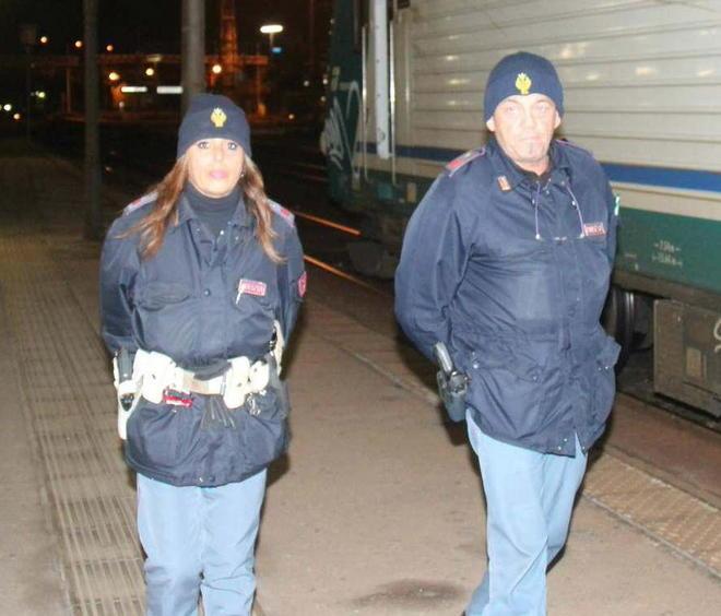 Rissa per la droga, un arresto 