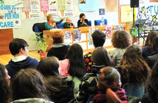 Storie di donne con la partigiana Lidia 