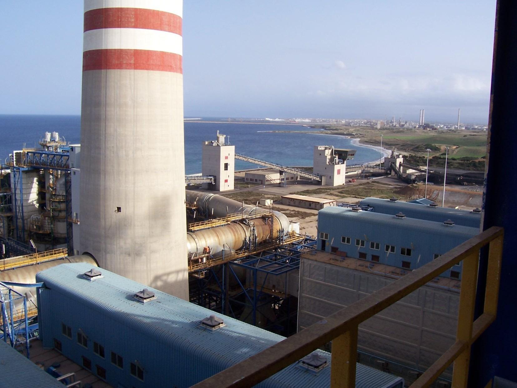 E.On vende la centrale di Fiume Santo 