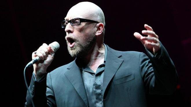 Mario Biondi star del Winter Festival sul palco del Giglio