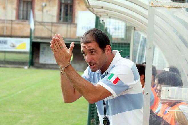 Calcio: il Camaiore esonera Giuli. Al suo posto arriva Ciardelli 