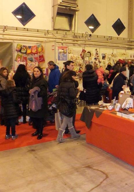 Passerella di autori per la Fiera del libro e della creatività 