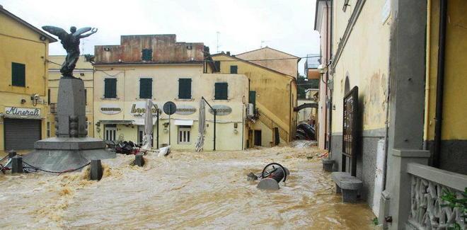 Alluvione: speranze al lumicino per i contributi alle case danneggiate