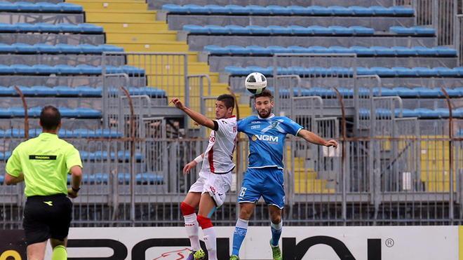 Azzurri al lavoro con Mchedlidze ma senza Tonelli