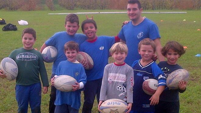 Il rugby sbarca a Carmignano grazie al Gispi