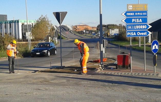 Rotonda di via Gargalone, partono i lavori 