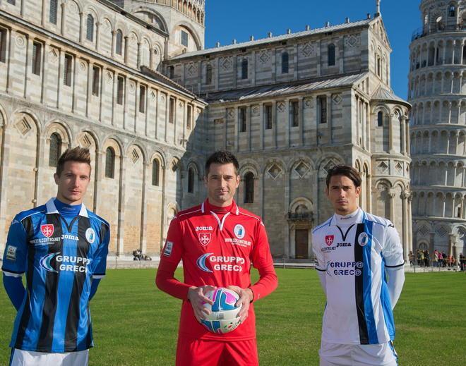 Dino Pagliari e il Pisa, torna il sereno 