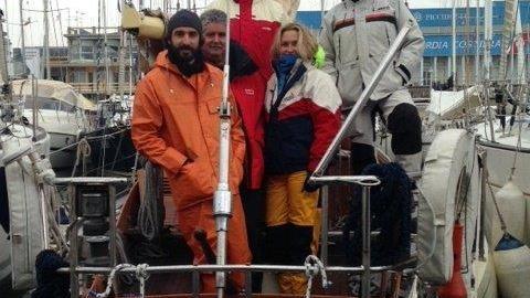 Il Club Nautico schiera Ardi nella regata Coppa Cnv