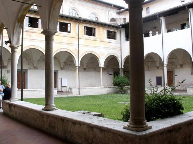 Biblioteca al freddo da una settimana 