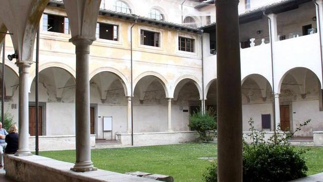 Biblioteca al freddo da una settimana