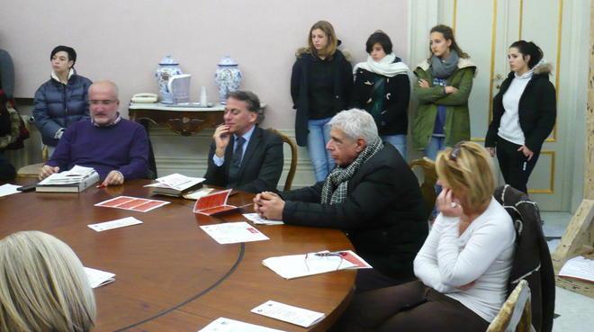 Rievocazione storica contro la pena di morte