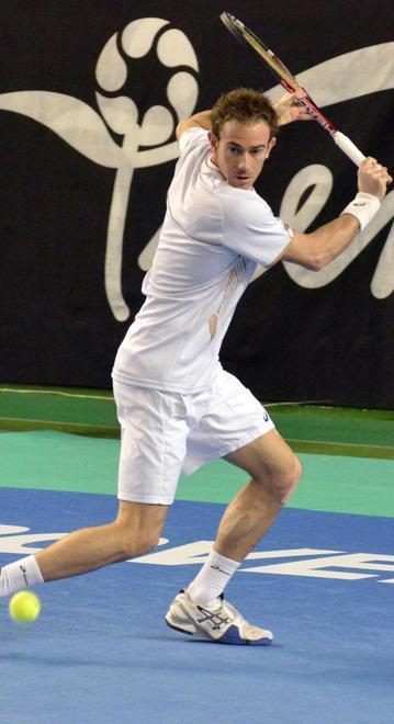 È tornato superPippo E il Tennis Italia vuole la finale di A1 