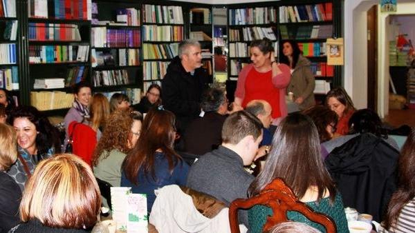 Seminario nazionale di letture ad alta voce
