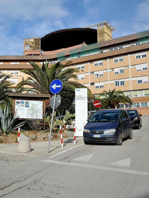 Traffico limitato in zona ospedale 