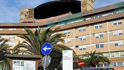 Traffico limitato in zona ospedale