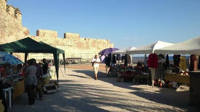 Scambio, acquisto e vendita dell’usato ai giardini Pro Patria