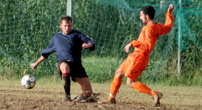 Luigi Conte, la dinamite nel piede