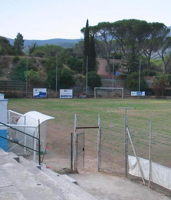 Il campo sportivo intitolato a due talenti