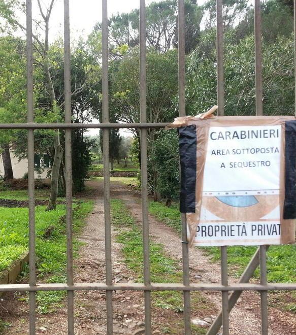 Oggi i carabinieri cercano di nuovo Francesca