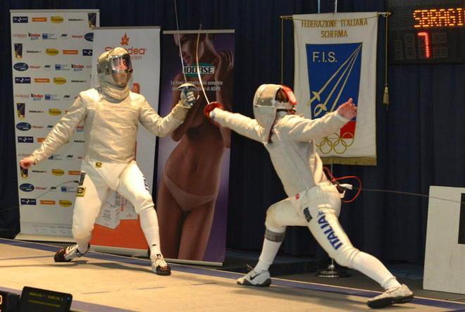 Scherma, Guidotti trionfa nel Gran Prix Puliti