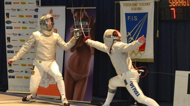 Scherma, Guidotti trionfa nel Gran Prix Puliti