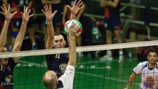Zephyr Trading asfalta l’Ovada Volley (3-0)