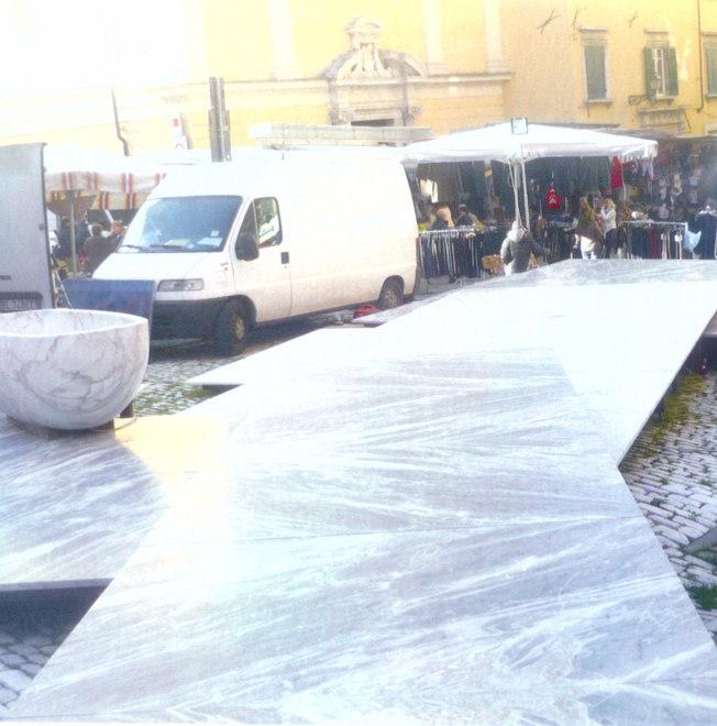 Lastre in piazza, fiera di S.Andrea a rischio