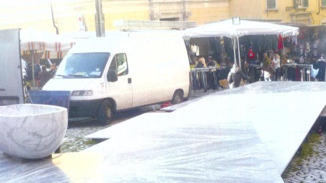 Lastre in piazza, fiera di S.Andrea a rischio