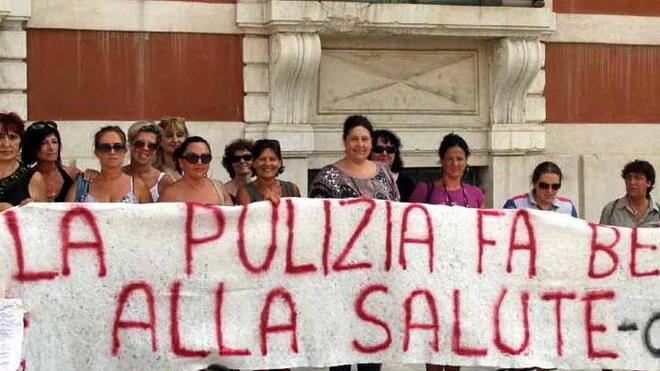 Coop Dussmann al via le prove pulizia con il cronometro