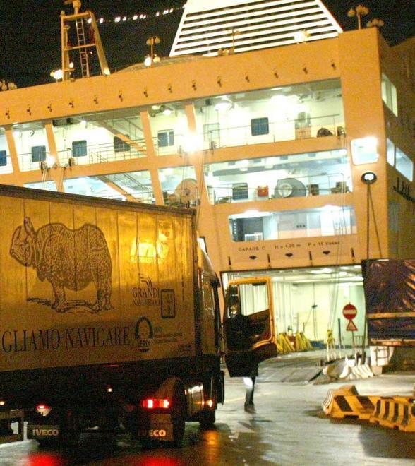 Autostrade del mare, il flop dopo il record