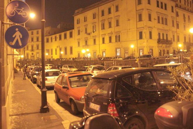 Ztl notturna e scali senza auto Assemblea in circoscrizione 2