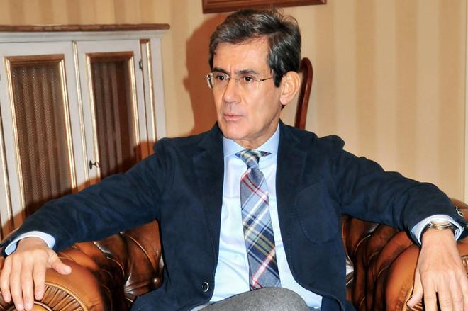 Il prefetto Ninni Meloni