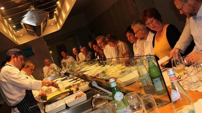 Arte e filosofia del rettore dei fornelli: il grande chef è umile