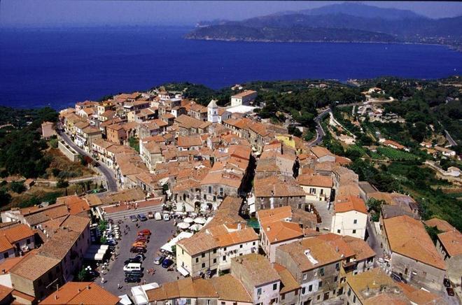 Il Comune di Capoliveri presenta il regolamento urbanistico 