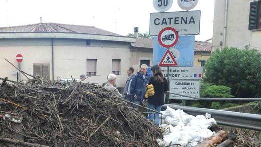 Alluvione di ottobre, la procura indaga per disastro colposo