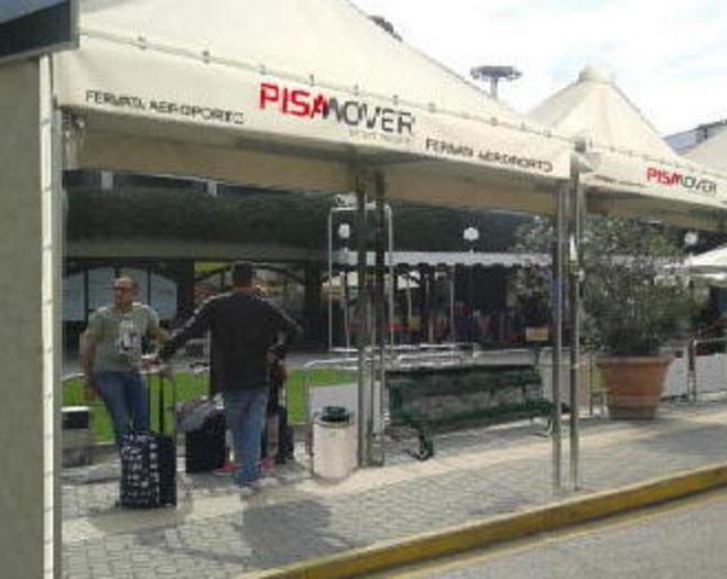 People Mover, due bus al posto del treno 