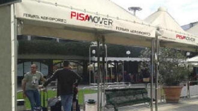 People Mover, due bus al posto del treno