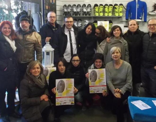 Prato, le lanterne di San Paolo faranno da guida allo shopping natalizio 