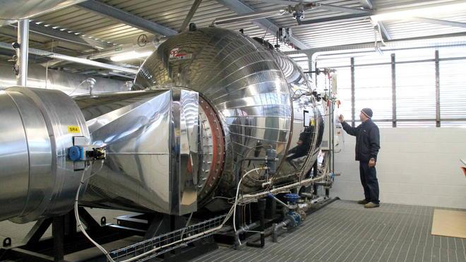 L’ospedale Versilia produce da solo l’energia elettrica