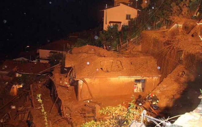 Frana di Lavacchio, parola agli imputati 