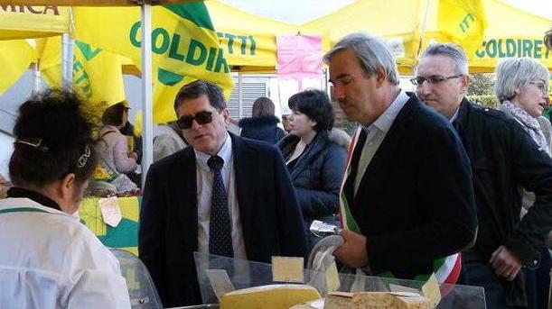 Nuovo mercato di Campagna Amica