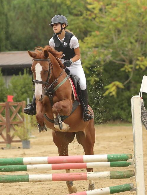 Nicol Nannini al secondo posto nel campionato regionale